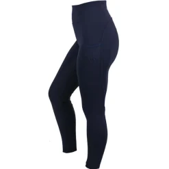 Woof Wear Ladies Full Seat Riding Tights