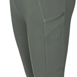 Woof Wear Ladies Full Seat Riding Tights
