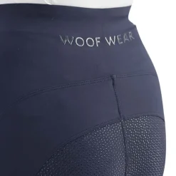 Woof Wear Ladies Full Seat Riding Tights
