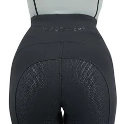 Woof Wear Ladies Full Seat Riding Tights