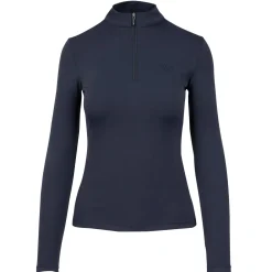 Woof Wear Ladies Long Sleeve Tech Riding Shirt
