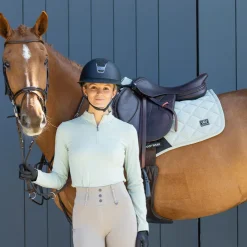 Woof Wear Ladies Long Sleeve Tech Riding Shirt