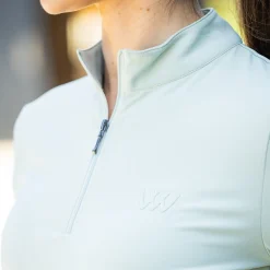 Woof Wear Ladies Long Sleeve Tech Riding Shirt