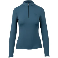 Woof Wear Ladies Long Sleeve Tech Riding Shirt