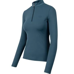 Woof Wear Ladies Long Sleeve Tech Riding Shirt