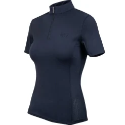 Woof Wear Ladies Short Sleeve Tech Riding Shirt