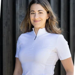 Woof Wear Ladies Short Sleeve Tech Riding Shirt