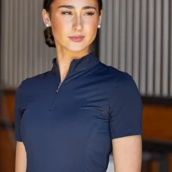 Woof Wear Ladies Short Sleeve Tech Riding Shirt
