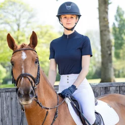 Woof Wear Ladies Short Sleeve Tech Riding Shirt