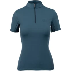 Woof Wear Ladies Short Sleeve Tech Riding Shirt