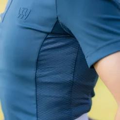 Woof Wear Ladies Short Sleeve Tech Riding Shirt