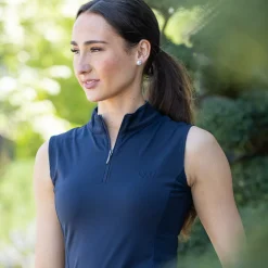 Woof Wear Ladies Sleeveless Tech Riding Shirt