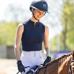 Woof Wear Ladies Sleeveless Tech Riding Shirt