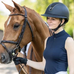 Woof Wear Ladies Sleeveless Tech Riding Shirt