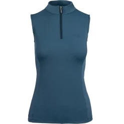 Woof Wear Ladies Sleeveless Tech Riding Shirt