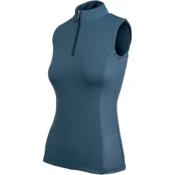 Woof Wear Ladies Sleeveless Tech Riding Shirt