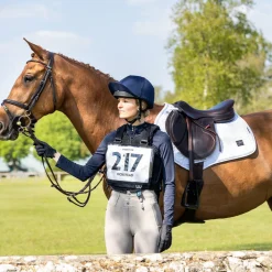 Woof Wear Vision Aura Close Contact Saddle Pad