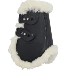 Woof Wear Vision Elegance Faux Sheepskin Fetlock Boot