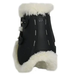 Woof Wear Vision Elegance Faux Sheepskin Fetlock Boot