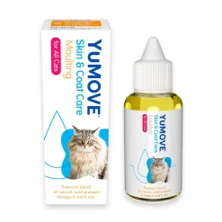 Yumove Skin & Coat Care Moulting For All Cats