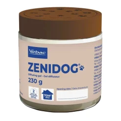 Zenidog Calming Gel Diffuser for Dogs