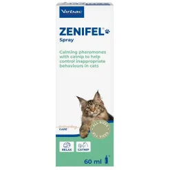 Zenifel Calming Spray for Cats