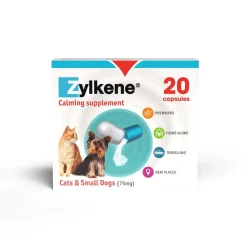 Zylkene Behavioural Support 20 caps