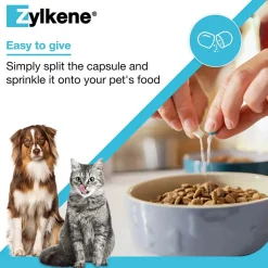Zylkene Behavioural Support 20 caps