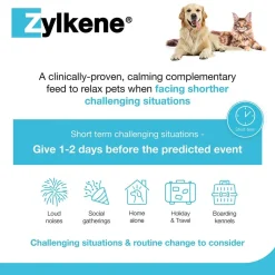 Zylkene Behavioural Support 20 caps