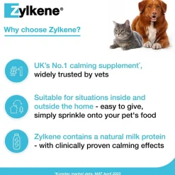 Zylkene Behavioural Support 20 caps
