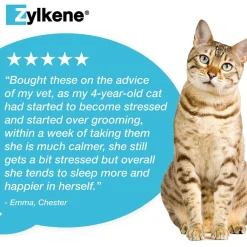 Zylkene Behavioural Support 20 caps