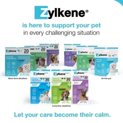 Zylkene Behavioural Support 20 caps