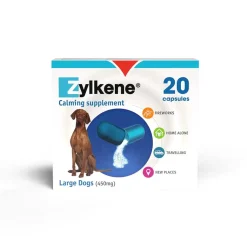 Zylkene Behavioural Support 20 caps
