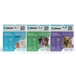 Zylkene Behavioural Support 20 caps